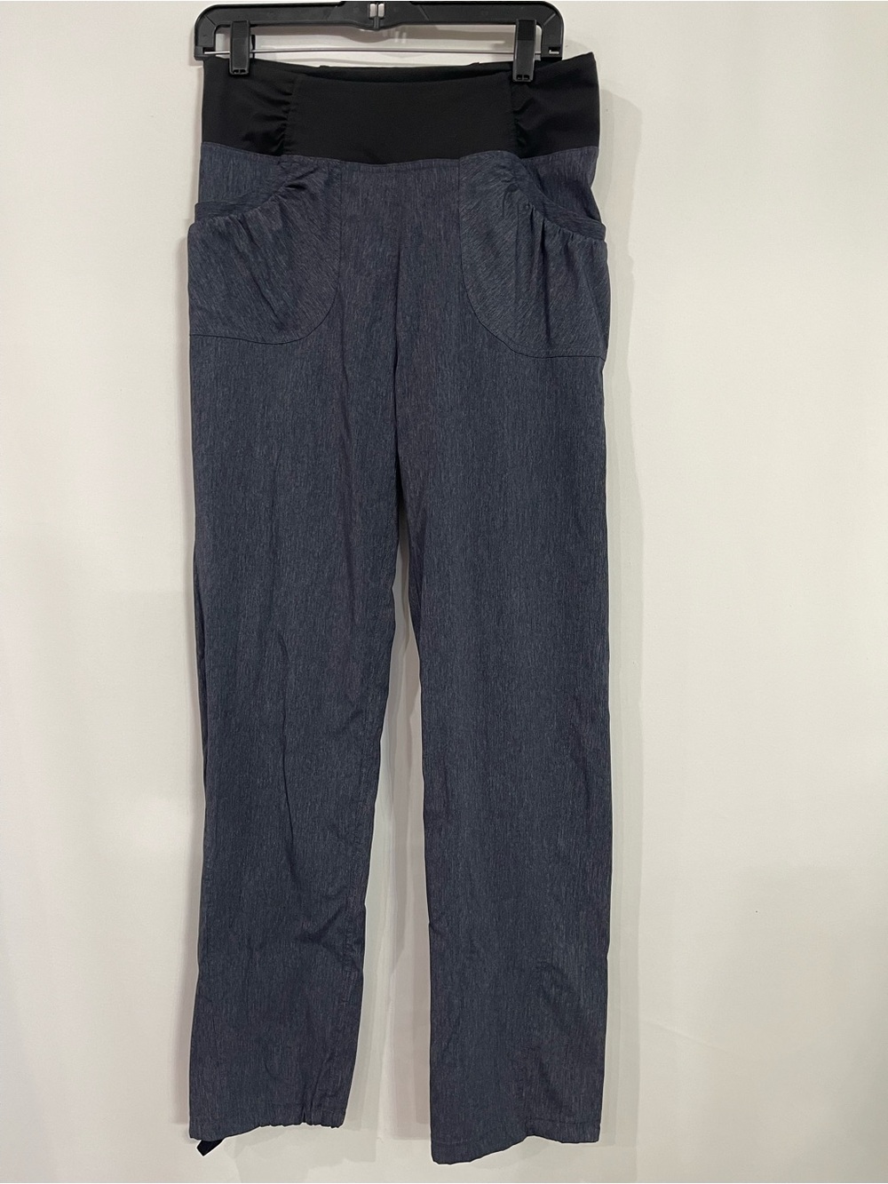 Prana Summit pants blue women’s medium hiking pants rock climb pant outdoor pant